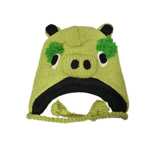 Gorro de Invierno de Lana de Tigre Más Vendido, Diseño Unisex para Adultos en 2022 - Product Image 6