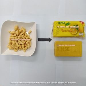 Bosobolo-tiras de detergente para ropa, jabón de barra de lavado de limón, 2021G, máquina de detergente para enjuague, África, 800 - Product Image 1