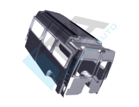 L3H2 L2H2 NV400 Movano Master Ducato Boxer Jumper Relay H350 ABS garniture intérieure en plastique RHD LHD Double porte coulissante