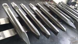 Disjoncteur hydraulique pour mini pelle, yanmar vio80, livraison gratuite - Product Image 4