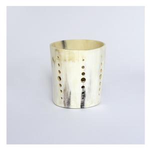 Bougeoir en corne de buffle pour taille personnalisée prix bon marché et artisanat naturel et utilisation à la main à bas prix - Product Image 3