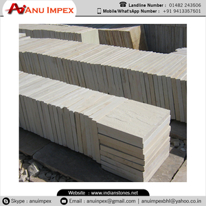 Máquina de menta decorativa para pared, piedra arenisca grande cortada, pedido a granel - Product Image 6