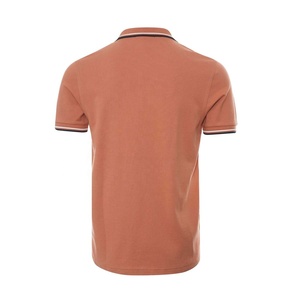 Camisetas Polo Personalizadas para Hombre, de Verano, con Logotipo Personalizado, de Algodón, Manga Corta, para Deportes al Aire Libre, Golf, Tenis, Trabajo - Product Image 2