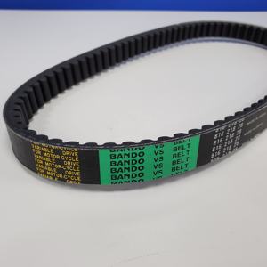 (Hecho en Japón) Cinturón Bando para Yamaha Majesty 125-150 YP125 Skyliner Doodo Thunder, 5DS-17641-00, 816-21,8-28, 816 21,8 28 - Product Image 2