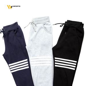 Pantalon de jogging pour homme, taille plus, respirant, imperméable, antibactérien, coupe-vent, séchage rapide, à carreaux, pour la salle de sport, la course à pied, le fitness - Product Image 1
