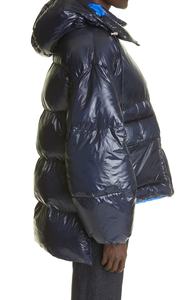 Fashion Warm Shiny Padded Puffer <b>Jacket</b> Women <b>Quilted</b> Coat Puffer <b>Jacket</b> Available in Wholesale Price. - Product Image 4