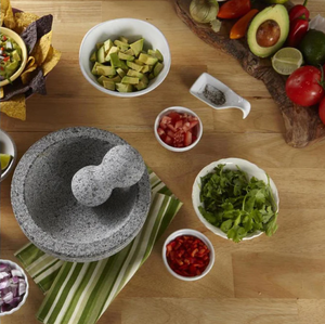 Guacamole-<span class=keywords><strong>Molcajete</strong></span>/mortero de <span class=keywords><strong>Tejolote</strong></span> - Product Image 3