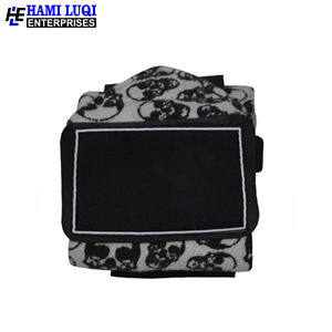 Gym Essentials Upgrade Wholesale Poignets-Impression personnalisée Poignets de fitness pour la musculation et le fitness - Product Image 2