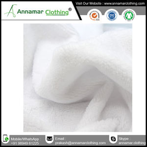 100% Lightweight Polyester Micro Fleece Easy to Bring Around Best Quality Exporter From India - Product Image 5