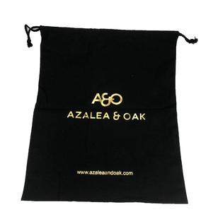 Bolsas de regalo de terciopelo Bolsas de embalaje de perfume Bolsas de terciopelo elegantes y lujosas - Product Image 2