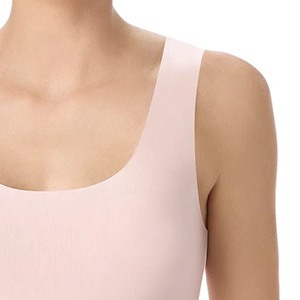 Oferta Especial OEM: Traje de Baño de Talla Grande de Color Sólido, Traje de Baño de Una Pieza para Mujer con Corte Ajustado - Product Image 6