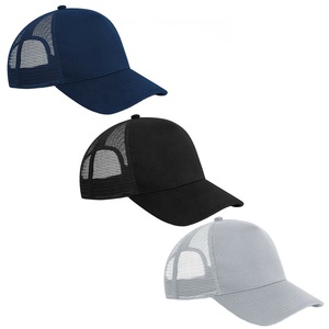 Casquette de baseball unisexe personnalisée PIHA SPORTS, 5 panneaux, réglable, en mesh, fermeture à pression, sport, hip-hop, évacuation de l'humidité, séchage rapide, quatre saisons - Product Image 1