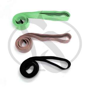 Booty Yoga <b>Bands</b> Workout Resistance Customized High Quality Hip Circle <b>Band</b> for <b>Exercise</b> - Product Image 3