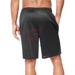 Shorts de Sport en maille pour hommes, respirant, athlétique, confortable, avec poche, meilleur short pour l'ue - Product Image 2