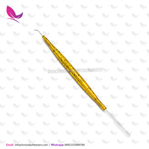 Outil de séparation des cils en acier inoxydable de qualité supérieure, modèle IE, couleur personnalisée, emballage écologique, pour rehaussement des cils - Product Image 2