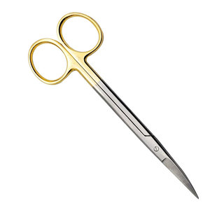 Ciseaux chirurgicaux Professionnellement Nouveaux Instruments chirurgicaux conçus Ciseaux chirurgicaux TC en acier inoxydable de qualité allemande - Product Image 5