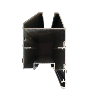 Shalumi Customized Aluminum Extrusion Profiles For Doors and Windows from Vietnam - Product Image 1