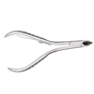 Pince à ongles professionnelle, outils de pédicure pour manucure, soins des ongles des orteils, ciseaux, coupe-ongles, or, cuticule - Product Image 1