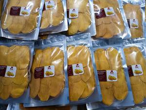 Aperitivos de Mango sin carne, el mejor Mango Seco, rebanadas de fruta, embalaje de 500G/1kg - Product Image 6