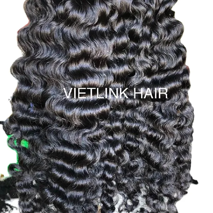 Wholesale Vendors Cheap Real Curly Hair Bundles Grade 12A Raw Mink Unprocessed Natural Hair Extension Cambodian Human Hair