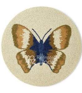 Manteles individuales con cuentas de calidad, manteles individuales de mesa con cuentas de refractómetro, a bajo precio, proveedor y fabricación a granel de la India, hechos en la India - Product Image 1