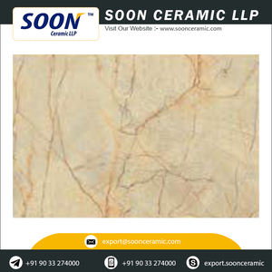 Azulejos de cerámica para suelo, azulejos digitales de pared de 200x300mm, color gris - Product Image 2