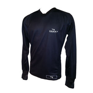 Venta caliente Fabricación de secado rápido Jersey de manga larga Sudaderas con capucha para hombres Jersey personalizado Jersey Paintball Jersey - Product Image 4