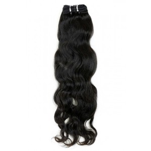 Extension de cheveux indiens naturels lisses, tissage de cheveux vierges de meilleure qualité, bon marché, - Product Image 2