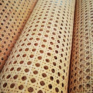 Rouleau de cannage en rotin naturel à mailles ouvertes de haute qualité, fabriqué au Vietnam, pour la fabrication de meubles de jardin - Product Image 6