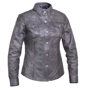 มาใหม่เสื้อหนังผู้ชาย2022 - Product Image 3