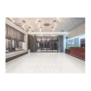 กระเบื้องปูพื้นพอร์ซเลนเคลือบด้านขนาด 800x1200 มม. ดีไซน์ใหม่สไตล์รัสติกพร้อมพื้นผิวกันลื่นสำหรับใช้ในโรงแรม - Product Image 1