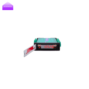 Transmetteur de poids numérique Ethernet TCP/IP pour cellule de pesage TLB, certifié exportateur d'origine italienne, au prix le plus bas - Product Image 1