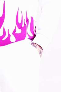 2023 Hombres Nuevo diseño transpirable de talla grande llama impreso chándal ropa de calle Jogger conjuntos invierno nuevo conjunto apilado hombres - Product Image 5