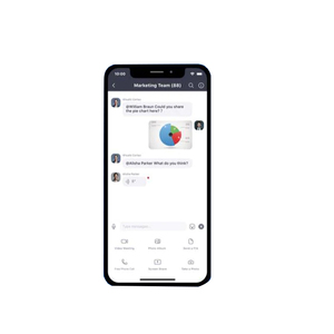 Video conferencias y reuniones en línea App desarrollo empresa en la India | Líder de vídeo en directo App de Servicios de Desarrollo por Webroot - Product Image 3