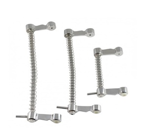 Instrumentos de restricción veterinaria y Kit Básico de veterinario, hechos de acero inoxidable de calidad alemana - Product Image 4