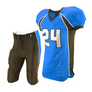 Uniforme de football américain, avec logo personnalisé, de haute qualité, pas cher - Product Image 6
