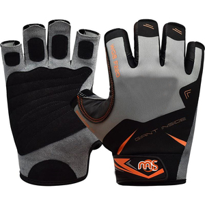 Guantes de Fitness para hombres guantes de gimnasio guantes antideslizantes para levantamiento de pesas, entrenamiento deportivo, ejercicio diario con guantes de diseño duradero - Product Image 1