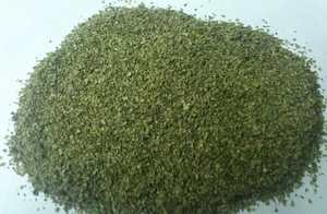 Hojas de cilantro secas crudas - Product Image 2