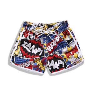 Short de sport Oem pour hommes, fait sur mesure, respirant et imperméable, été - Product Image 1