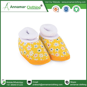 Botines de algodón para bebé, botines de bebé personalizados, para invierno - Product Image 5