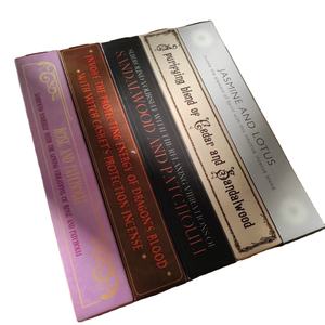 GMEX-varillas de incienso perfumadas, de 9 pulgadas varitas de incienso, especiales, personalizadas, pequeñas, cantidad mínima de pedido + 84947026622 - Product Image 1