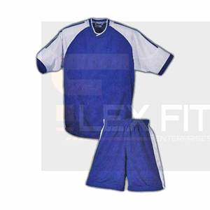 New Arrival Custom Team Name Men's Soccer Uniform 100% <b>Polyester</b> Made Unisex <b>Shirts</b> & Tops for Sportswear - Product Image 2