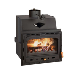 Cajas de fuego de alta capacidad para quemar madera, 660x570x720mm, para Hotel, Villa, apartamento - Product Image 1