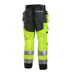 กางเกงวอร์มกันน้ำสำหรับผู้ชายมีกระเป๋าใส่โลโก้ปรับแต่งได้หลากสี - Product Image 2