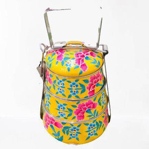 king International Lunch Box Divider <b>Steel</b> Lunch Box <b>Steel</b> Food Best High Quality Hot Selling Kids Lunch Box Gifting Ware - Product Image 1