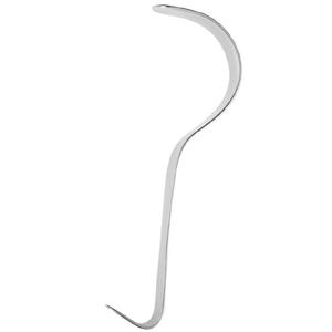 Rétracteur manuel Deaver en acier inoxydable 7'' (18 cm) avec lame de 0,75'' (1,9 cm) - Product Image 3