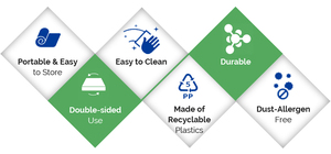 Khu Vực In Hiện Đại Rug <span class=keywords><strong>Backing</strong></span> Chống Trượt Thảm Và Thảm Phòng Khách Pp 100% Thảm Hình Chữ Nhật <span class=keywords><strong>Polypropylene</strong></span> - Product Image 4