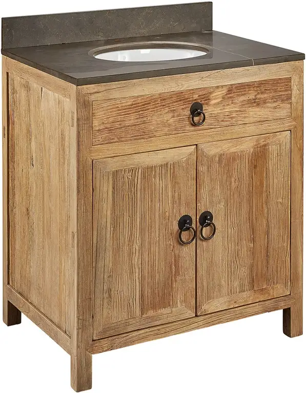 Gran oferta 100%, lavabo de cocina de baño clásico moderno de lujo, lavabo de mano, piedra clara oscura, madera petrificada, encimera de mármol de ónix