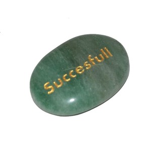 Best Deal on Green Aventurina-piedra grabada con éxito, tienda para Aventurina verde, piedra grabada con éxito - Product Image 1