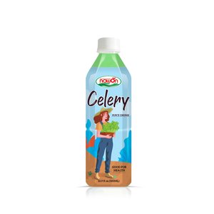 Jugo de Calabaza Fresco de 500 ml, Bebida de Frutas y Vegetales, Fabricante, Marca Privada, Fabricación por Contrato - Product Image 4